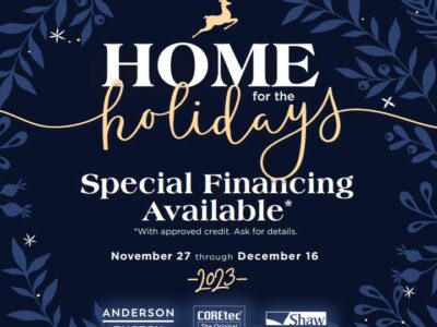 Home For The Holidays Sale 400x300 